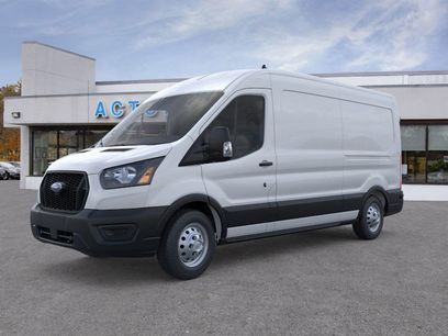 New 2025 Ford Transit 250 XL w/ Load Area Protection Package