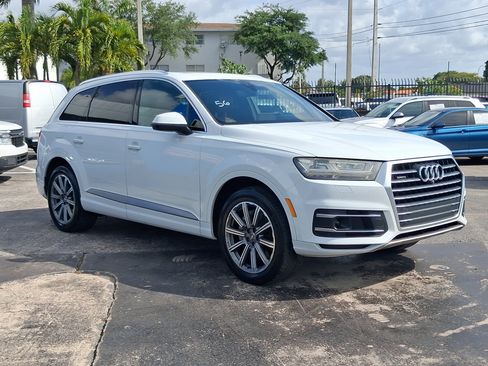 Used 2018 Audi Q7 2.0T Premium Plus w/ Premium Plus Package image 5