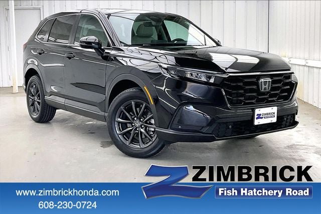 Certified 2026 Honda CR-V EX-L image 1
