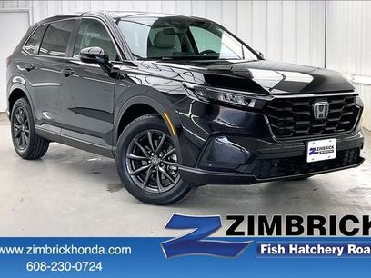 Certified 2026 Honda CR-V EX-L