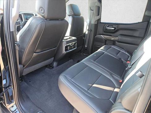 Used 2020 Chevrolet Silverado 1500 LTZ w/ LTZ Texas Edition image 11