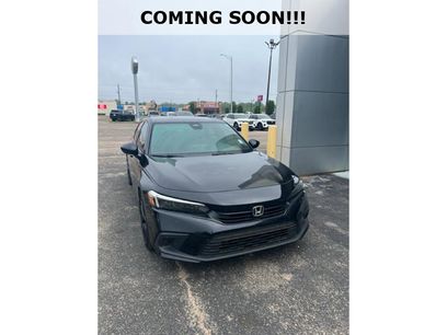 Used 2024 Honda Civic Sport