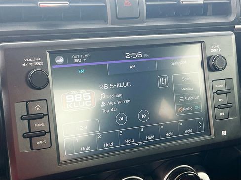 Used 2025 Subaru BRZ Limited w/ Popular Package 2 image 14