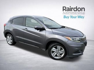 Used 2019 Honda HR-V EX 360° Tour