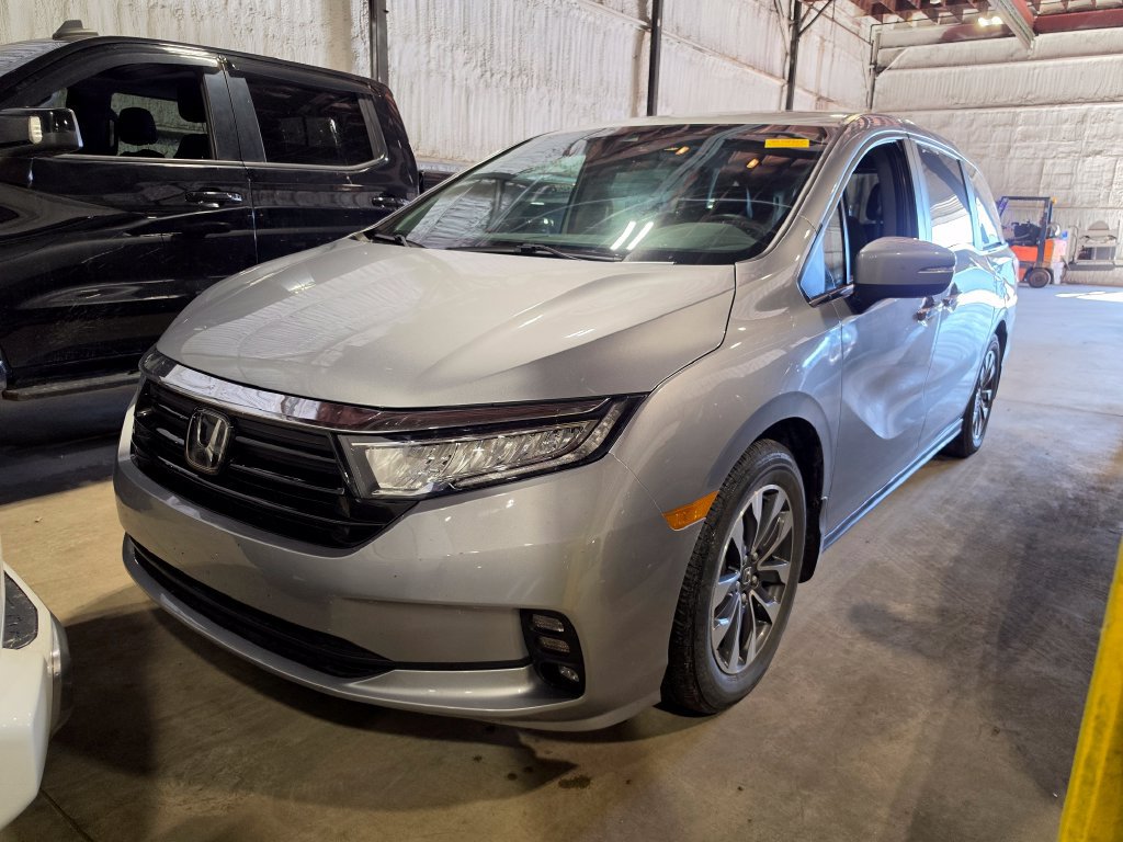 Used 2023 Honda Odyssey EX-L image 1