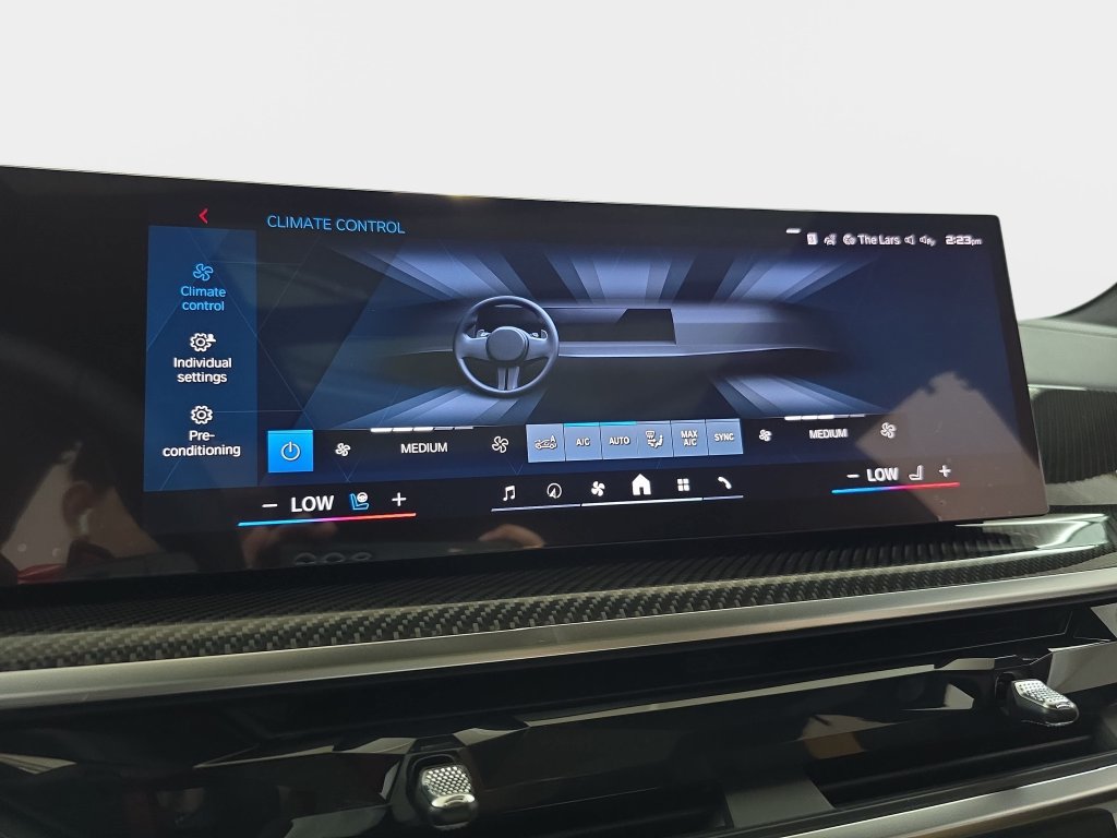 New 2026 BMW X5 M Competition w/ Executive Package AWD/4WD image 22