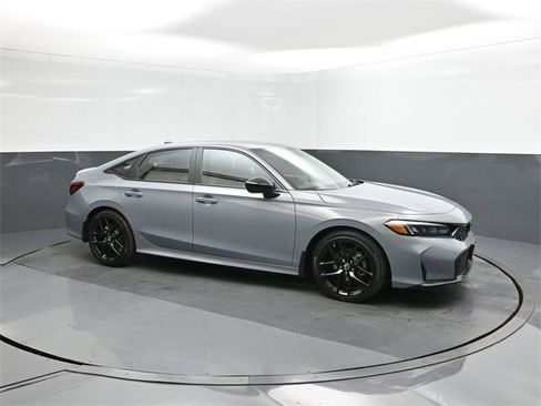 New 2026 Honda Civic Sport image 17