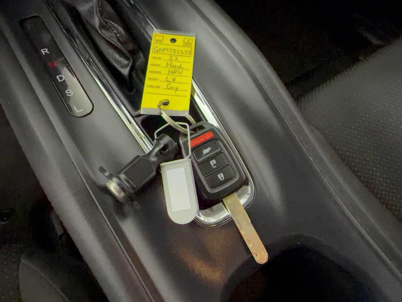 Used 2022 Honda HR-V LX image 20
