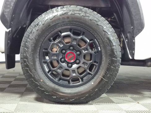 Used 2025 Toyota Tundra TRD Pro AWD/4WD image 28