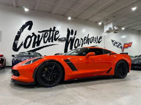 Used 2019 Chevrolet Corvette Z06 RWD image 19