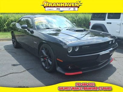 Certified 2022 Dodge Challenger R/T w/ Plus Package