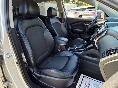 Used 2015 Hyundai Tucson GLS w/ Option Group 02 image 15