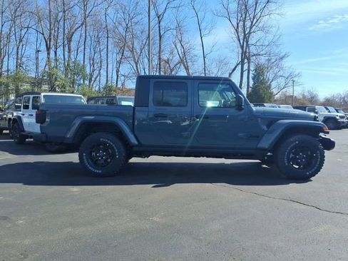 New 2026 Jeep Gladiator Willys image 2