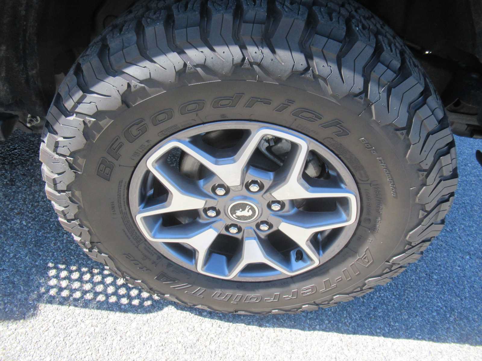 Used 2024 Ford Bronco Badlands AWD/4WD image 11