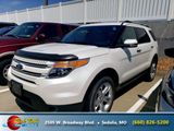 Used 2014 Ford Explorer Limited w/ Equipment Group 301A image 3