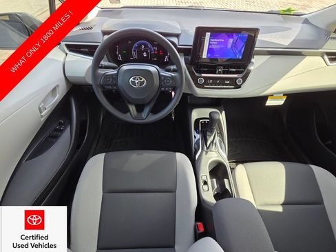 Used 2026 Toyota Corolla LE FWD image 6