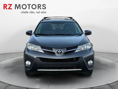 Used 2013 Toyota RAV4 Limited image 8
