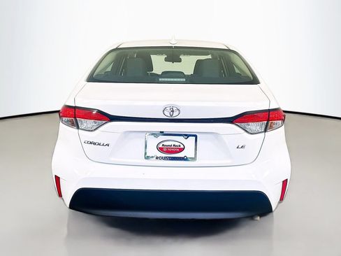 Certified 2024 Toyota Corolla LE FWD image 6