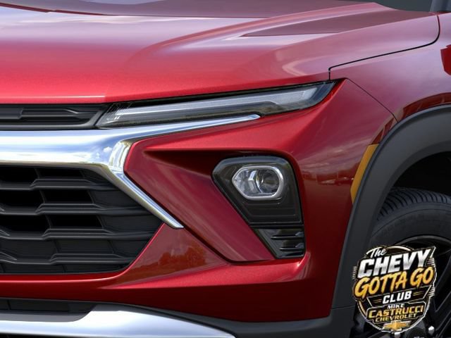 New 2026 Chevrolet TrailBlazer LT w/ Midnight Edition FWD image 10