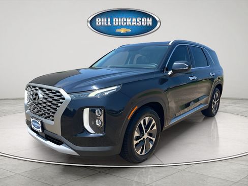 Used 2021 Hyundai Palisade SEL w/ Cargo Package AWD/4WD image 3