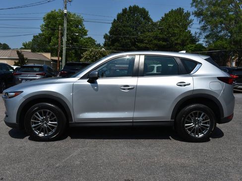 Used 2018 MAZDA CX-5 Sport AWD/4WD image 3