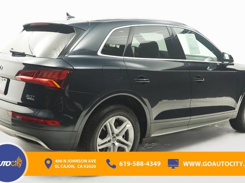 Used 2018 Audi Q5 2.0T Premium Plus AWD/4WD image 6