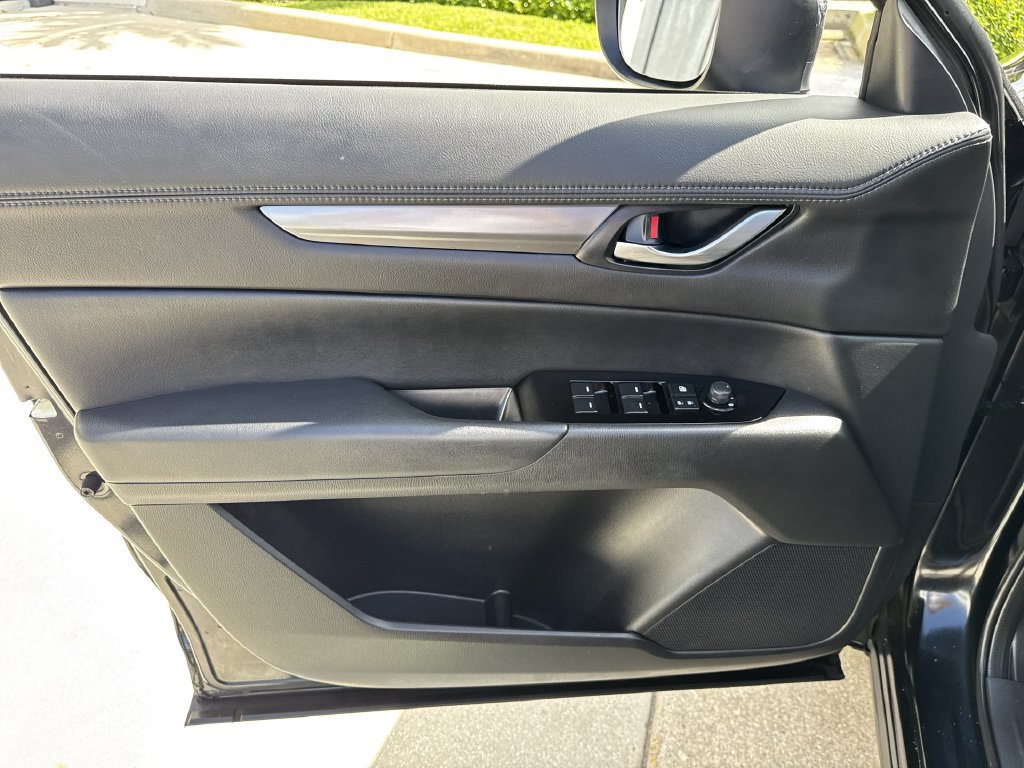Used 2025 MAZDA CX-5 AWD 2.5 S w/ Preferred Package image 39