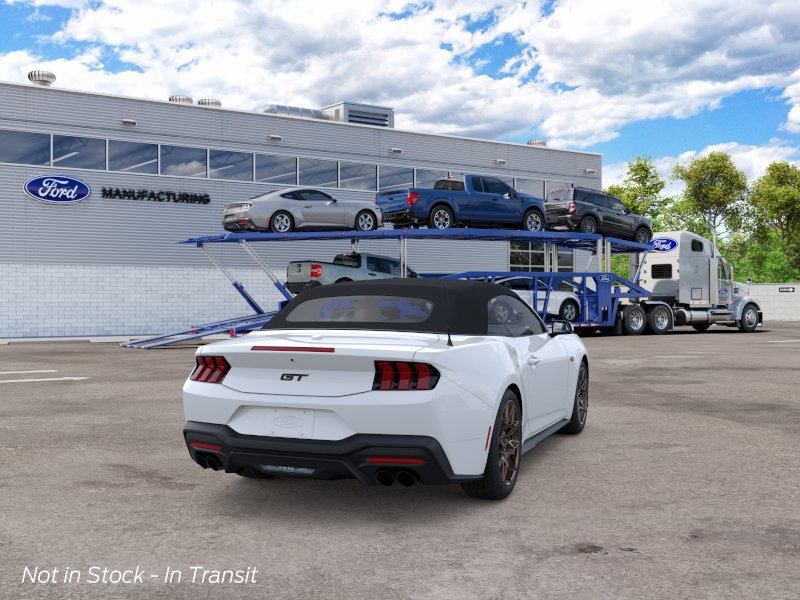 New 2026 Ford Mustang GT Premium RWD image 8