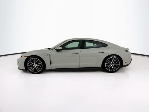 Certified 2024 Porsche Taycan RWD image 2