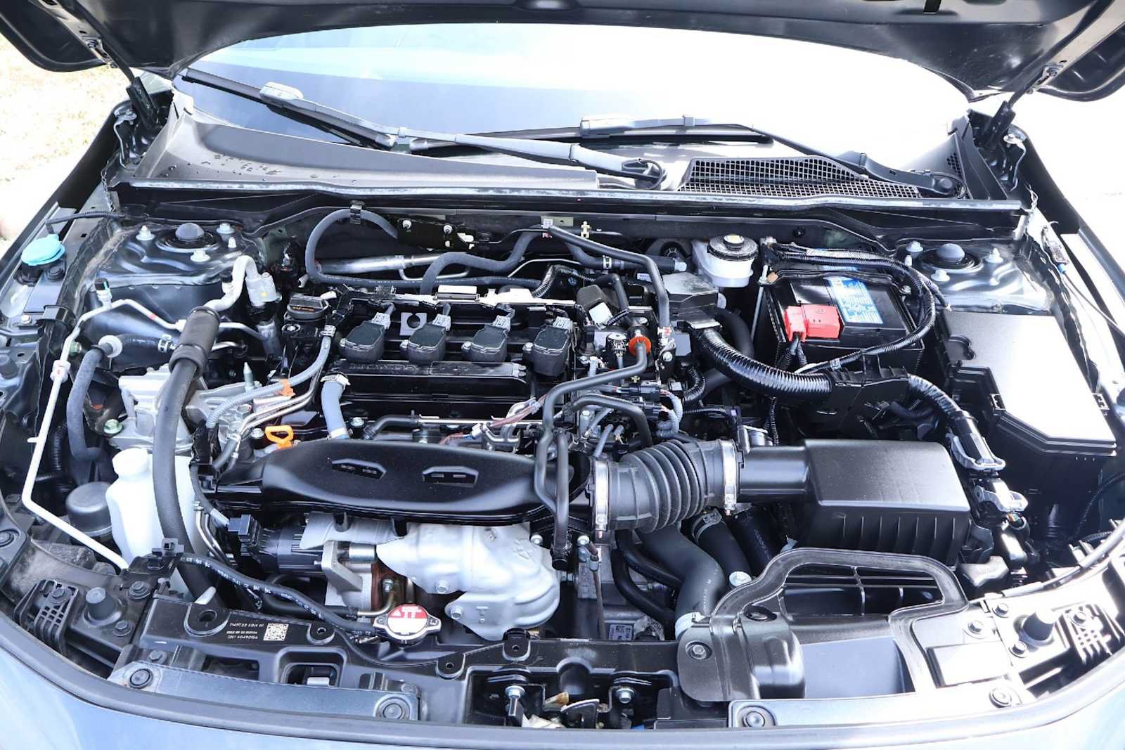 Used 2024 Honda Civic EX image 9
