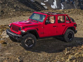 Used 2020 Jeep Wrangler Unlimited Sahara AWD/4WD video 1