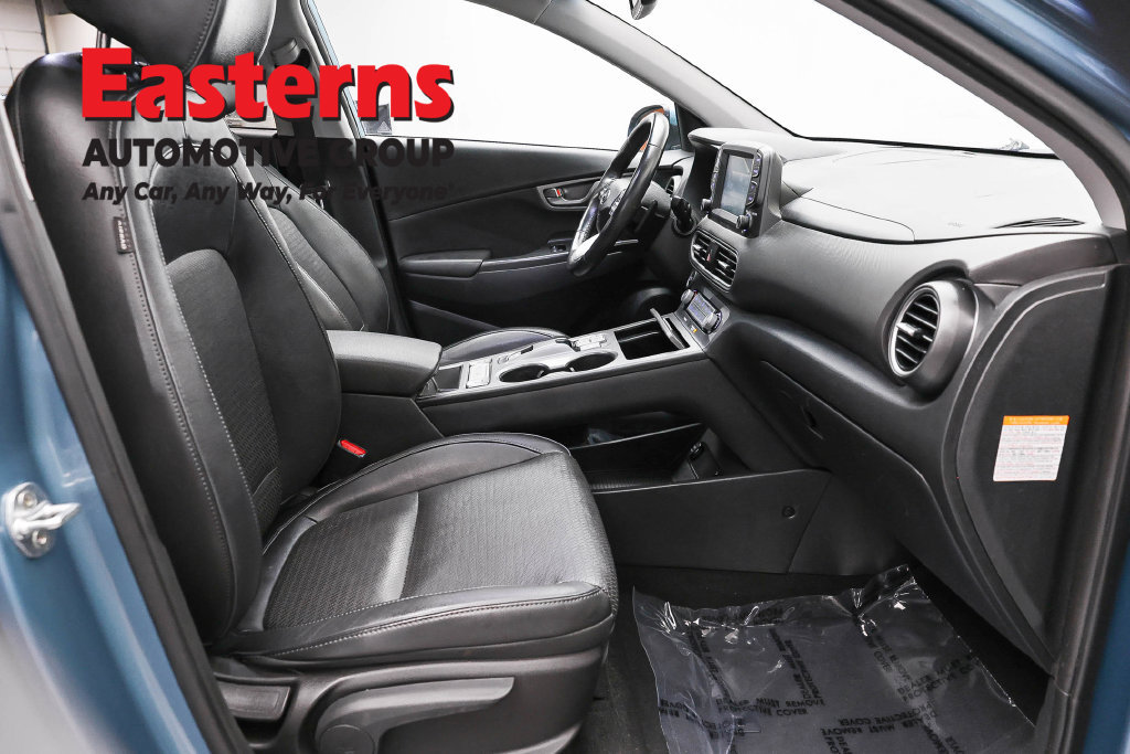 Used 2021 Hyundai Kona Limited FWD image 26