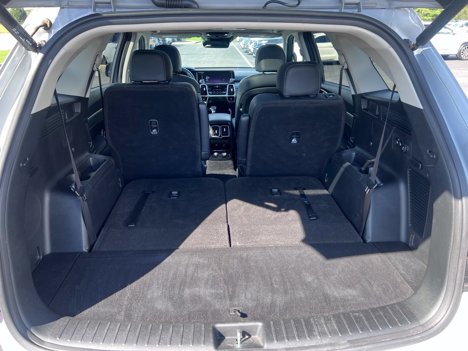 Used 2023 Kia Sorento SX FWD image 10