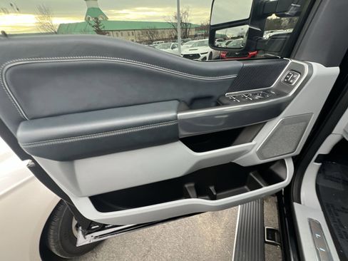 Used 2024 Ford F350 Limited w/ FX4 Off-Road Package image 15