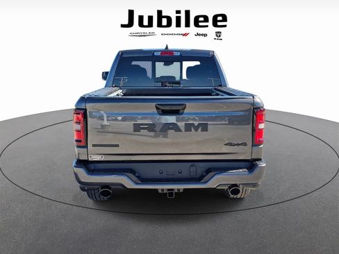 New 2026 RAM 1500 Big Horn AWD/4WD image 3