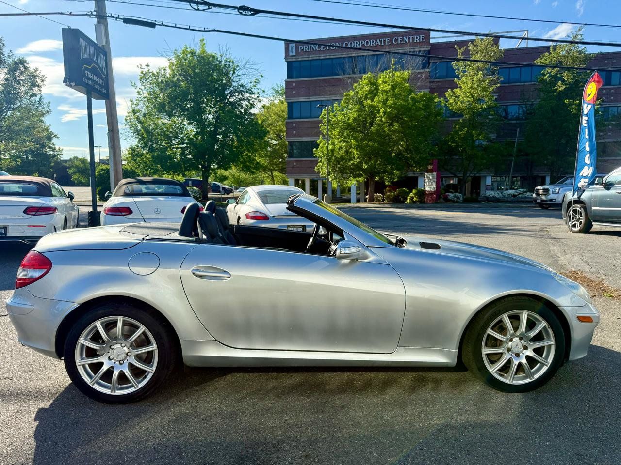 Used 2006 Mercedes-Benz SLK 280 image 22