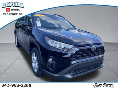 Used 2021 Toyota RAV4 XLE
