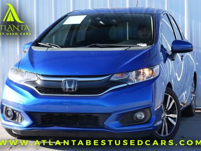 Used 2019 Honda Fit EX