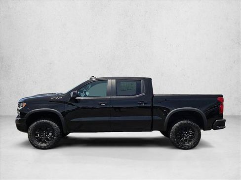 New 2026 Chevrolet Silverado 1500 ZR2 w/ Dark Appearance Package AWD/4WD image 5