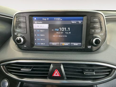Used 2020 Hyundai Santa Fe SEL w/ Convenience Package AWD/4WD image 14