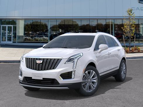 New 2026 Cadillac XT5 Premium Luxury image 6
