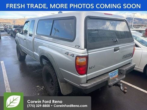 Used 2005 MAZDA B-Series Pickup Base image 6