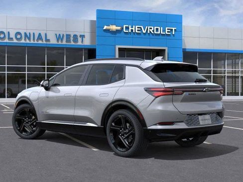 New 2025 Chevrolet Equinox EV RS image 3