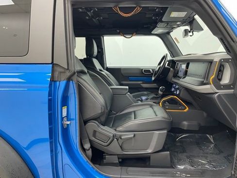 Used 2023 Ford Bronco Badlands w/ Sasquatch Package image 15