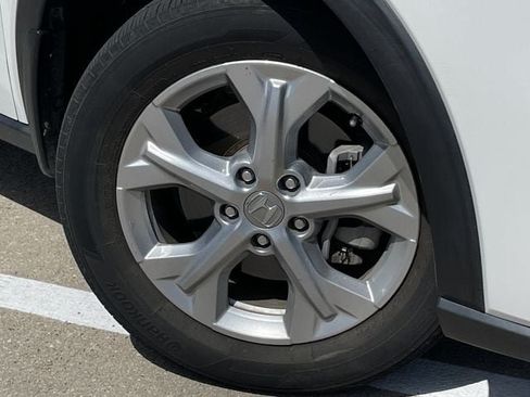 Used 2024 Honda HR-V LX image 8