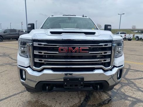 Used 2022 GMC Sierra 2500 SLE w/ SLE Convenience Package AWD/4WD image 8