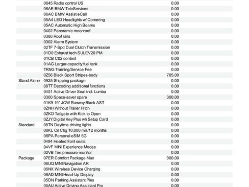 New 2026 MINI Cooper Countryman S w/ Comfort Package Max AWD/4WD image 12