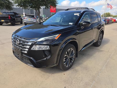 Used 2026 Nissan Rogue Platinum w/ Platinum Premium Package AWD/4WD image 7
