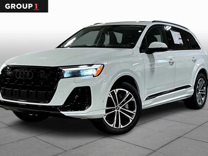 New 2026 Audi Q7 2.0T Premium