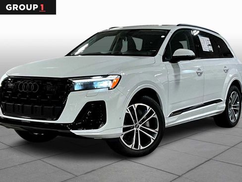New 2026 Audi Q7 2.0T Premium image 1
